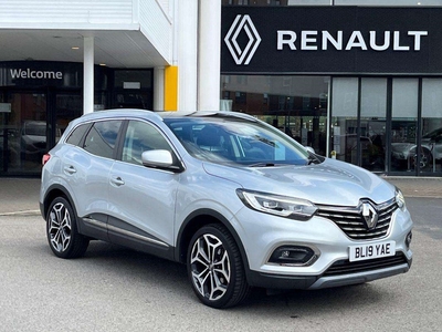 Renault Kadjar (2019/19)