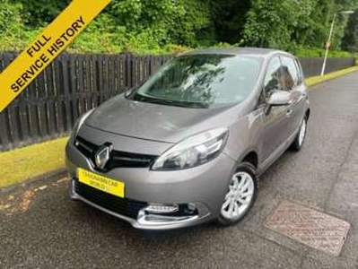 Renault, Scenic 2015 (64) 1.5 dCi Dynamique TomTom Energy 5dr [Start Stop]