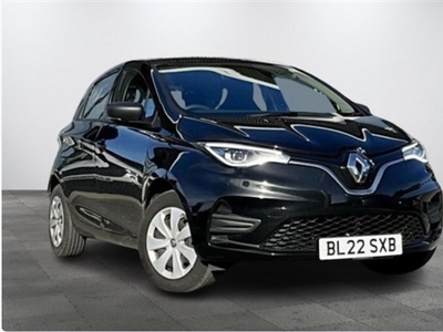 Renault Zoe Hatchback (2022/22)