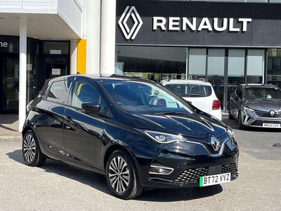 Renault Zoe Hatchback (2022/72)