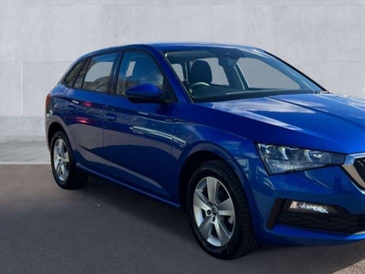 Skoda Scala Hatchback (2023/23)