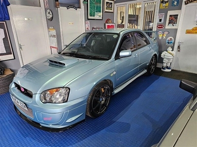 Subaru Impreza Saloon (2004/04)