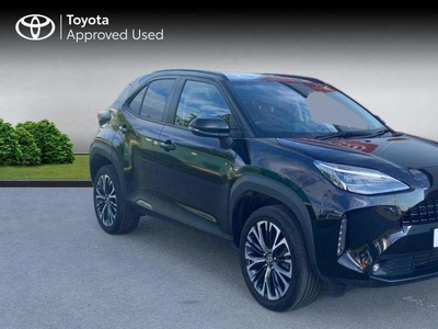 Toyota Yaris Cross SUV (2023/23)