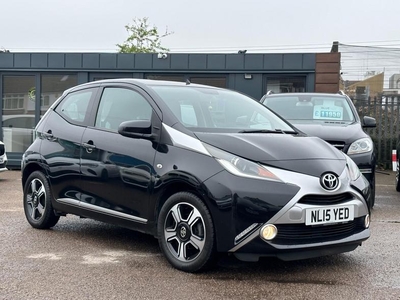 Used Toyota AYGO for Sale