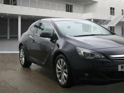 Used VAUXHALL ASTRA GTC for Sale
