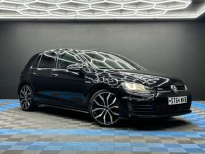 Volkswagen, Golf 2013 (13) 2.0 TDI BlueMotion Tech GTD Euro 6 (s/s) 5dr