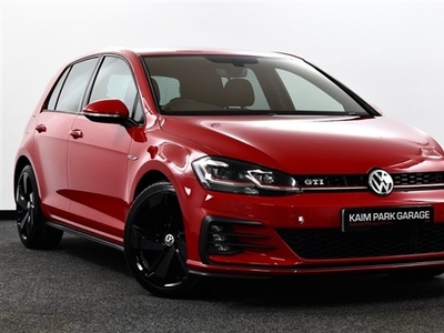 Volkswagen Golf Hatchback (2018/18)