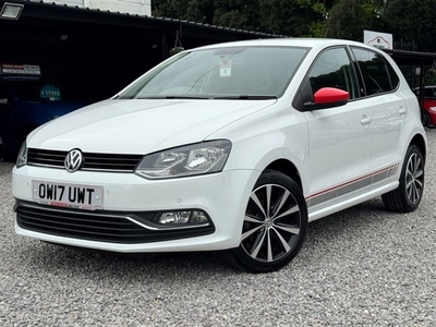 Volkswagen Polo Hatchback (2017/17)