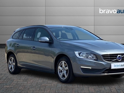 Volvo V60 D2 [120] Business Edition Lux 5dr
