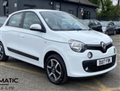Used 2017 Renault Twingo 1.0 DYNAMIQUE SCE S/S 5d 70 BHP in West Drayton