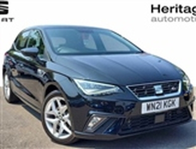Used 2021 Seat Ibiza 1.0 TSI 110 FR [EZ] 5dr in South West