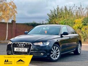 Audi, A6 2016 (16) 2.0 TDI Ultra SE 4dr Service history £35 Road TAX Euro 6 Long MOT