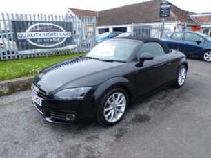 Audi, TT 2011 (11) 1.8 TFSI Sport Roadster Euro 5 2dr