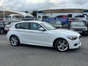 BMW, 1 Series 2014 118i M Sport 5-Door