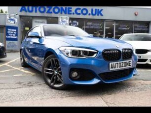BMW, 1 Series 2017 (67) 1.5 116d M Sport Auto Euro 6 (s/s) 5dr