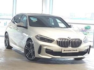 BMW, 1 Series 2020 118i M Sport 5dr