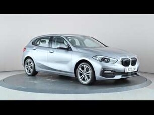BMW, 1 Series 2021 118i [136] Sport 5dr