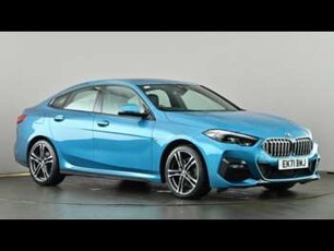 BMW, 2 Series 2021 218d M Sport 4dr