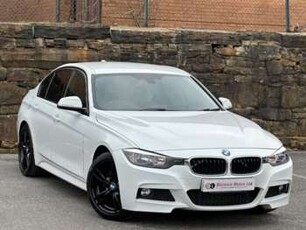 BMW, 3 Series 2013 (13) 2.0 320d M Sport Euro 5 (s/s) 2dr