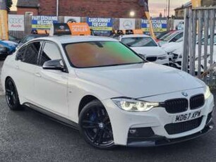 BMW, 3 Series 2018 (18) 2.0 320d M Sport Shadow Edition Auto xDrive Euro 6 (s/s) 4dr