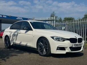 BMW, 3 Series 2019 (68) 2.0 318d M Sport Shadow Edition Touring Auto Euro 6 (s/s) 5dr