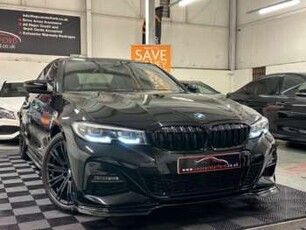 BMW, 3 Series 2019 (69) 2.0L 330E M SPORT PHEV 4d AUTO 289 BHP 4-Door