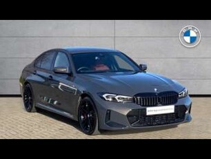 BMW, 3 Series 2023 (73) 320i M Sport 5dr Step Auto