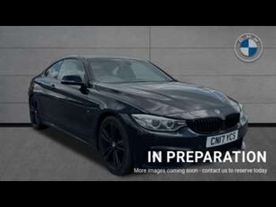 BMW, 4 Series 2020 420d [190] M Sport 5dr Auto [Professional Media]
