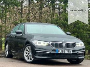 BMW, 5 Series 2017 (67) 2.0 520d SE Touring Auto Euro 6 (s/s) 5dr