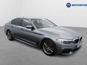 BMW, 5 Series 2018 530e M Sport 4dr Auto