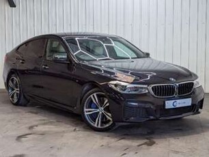 BMW, 6 Series 2018 640d M Sport 4dr Auto