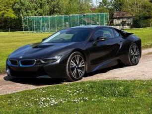 BMW, i8 2014 (64) 1.5 7.1kWh Auto 4WD Euro 6 (s/s) 2dr