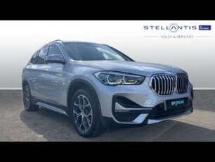 BMW, X1 2021 5Dr xDrive 20i xLine 2.0 Step Auto