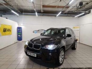 BMW, X5 2011 XDRIVE30d M SPORT 5-Door