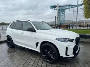 BMW, X5 2023 (73) xDrive30d MHT M Sport 5dr Auto Diesel Estate