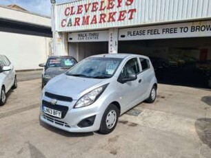 Chevrolet, Spark 2013 LS 5-Door