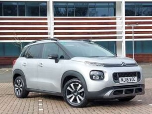 Citroen, C3 Aircross 2018 1.2 PureTech Flair 5dr