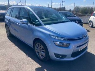 Citroen, C4 Grand Picasso 2015 (15) 1.6 BLUEHDI SELECTION 5DR Manual