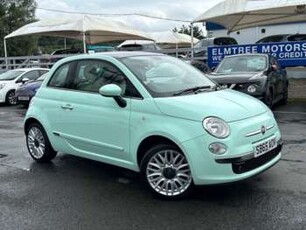 Fiat, 500 2012 LOUNGE 3-Door