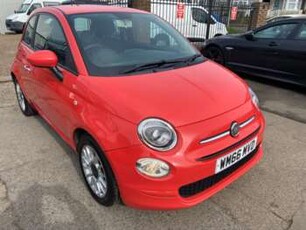 Fiat, 500 2016 (65) 1.2 Pop Star 3dr