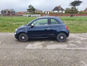Fiat, 500 2017 1.2 Riva 3dr