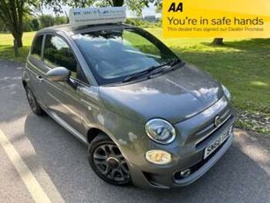 Fiat, 500 2019 (19) 1.2 S Euro 6 (s/s) 3dr