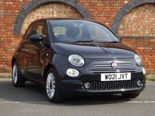 Fiat, 500 2020 (20) 1.0 MHEV Lounge Euro 6 (s/s) 3dr