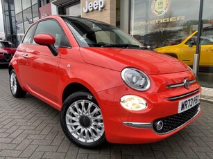 Fiat 500C 1.0 MHEV Euro 6 (s/s) 2dr