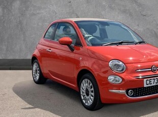 Fiat 500C 1.0 MHEV Euro 6 (s/s) 2dr