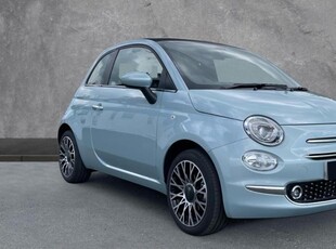 Fiat 500C 1.0 MHEV Euro 6 (s/s) 2dr