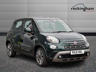 Fiat 500L 1.4 Cross Euro 6 (s/s) 5dr