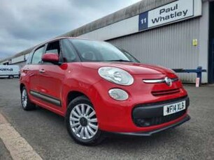 Fiat, 500L MPW 2014 (14) 1.2 MULTIJET POP STAR 5d 85 BHP 5-Door