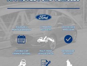 Ford, Ecosport 2017 1.0 EcoBoost 140 Titanium S 5dr