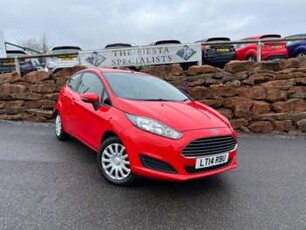 Ford, Fiesta 2014 (14) 1.25 Style Euro 5 5dr